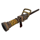 Strange Nutcracker Mk.II Medi Gun (Battle Scarred)