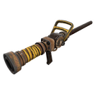Strange Nutcracker Mk.II Medi Gun (Well-Worn)