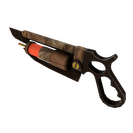 Strange Professional Killstreak Nutcracker Mk.II Ubersaw (Minimal Wear)