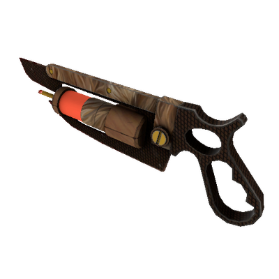 Strange Nutcracker Mk.II Ubersaw (Minimal Wear)