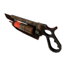Killstreak Nutcracker Mk.II Ubersaw (Well-Worn)