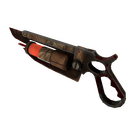 Strange Professional Killstreak Nutcracker Mk.II Ubersaw (Battle Scarred)