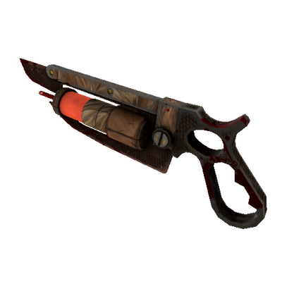 Strange Professional Killstreak Nutcracker Mk.II Ubersaw (Battle Scarred)
