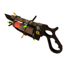 Strange Festivized Specialized Killstreak Nutcracker Mk.II Übersaw (Factory New)