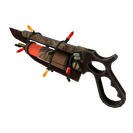 Strange Festivized Killstreak Nutcracker Mk.II Übersaw (Field-Tested)
