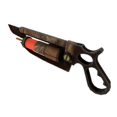Strange Nutcracker Mk.II Ubersaw (Field-Tested)