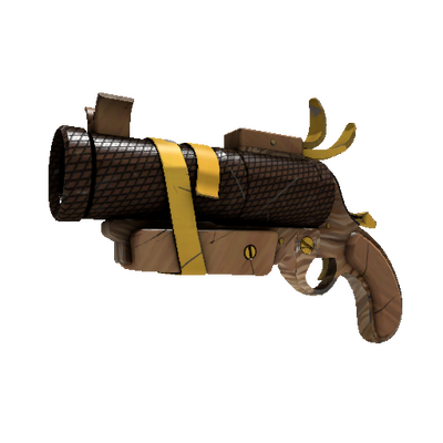 Strange Killstreak Nutcracker Mk.II Detonator (Minimal Wear)