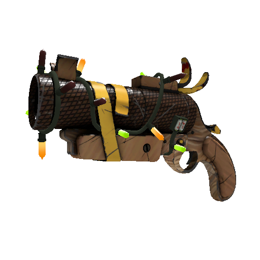 Festivized Nutcracker Mk.II Detonator (Field-Tested)