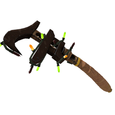 Strange Festivized Professional Killstreak Nutcracker Mk.II Jag (Minimal Wear)