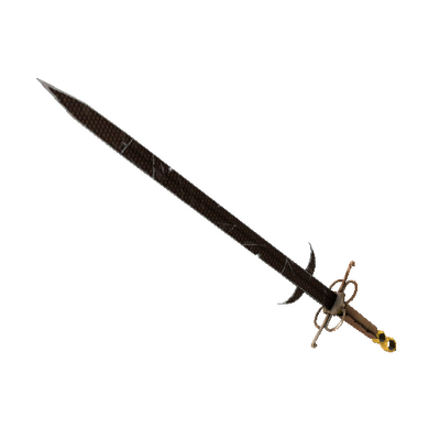 Nutcracker Mk.II Claidheamh Mòr (Minimal Wear)