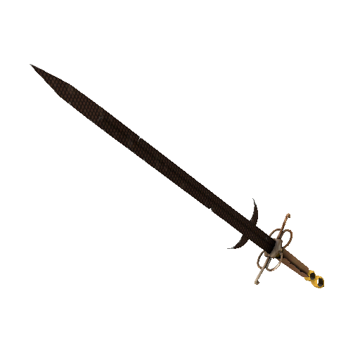 Nutcracker Mk.II Claidheamh Mor