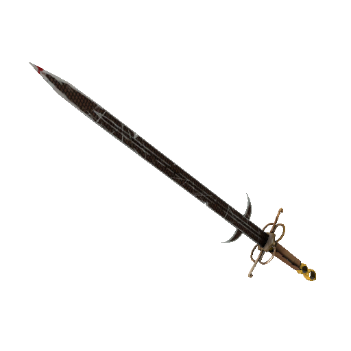 Strange Nutcracker Mk.II Claidheamh Mòr (Field-Tested)