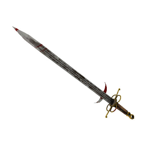 Nutcracker Mk.II Claidheamh Mòr (Battle Scarred)