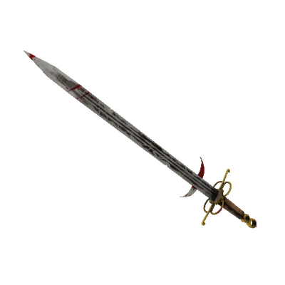 Nutcracker Mk.II Claidheamh Mòr (Battle Scarred)