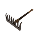 Strange Nutcracker Mk.II Back Scratcher (Minimal Wear)