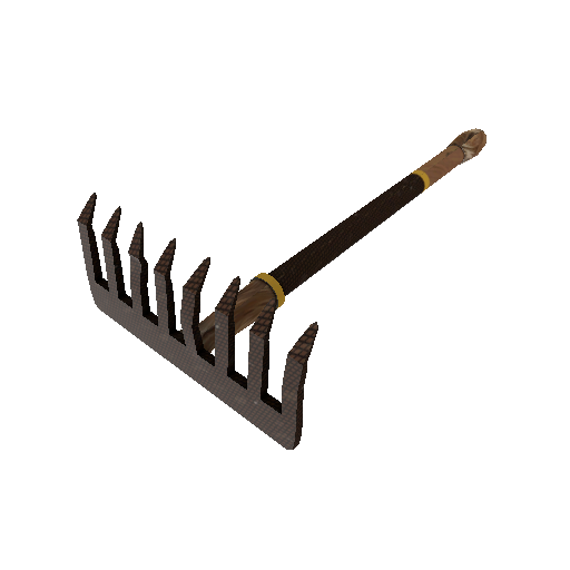 Nutcracker Mk.II Back Scratcher