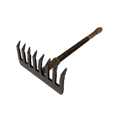 Nutcracker Mk.II Back Scratcher (Field-Tested)