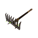 Strange Festivized Killstreak Nutcracker Mk.II Back Scratcher (Minimal Wear)