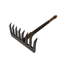 Strange Nutcracker Mk.II Back Scratcher (Well-Worn)