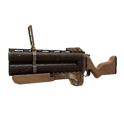 Strange Killstreak Nutcracker Mk.II Loch-n-Load (Minimal Wear)