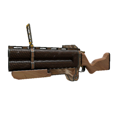 Nutcracker Mk.II Loch-n-Load (Minimal Wear)