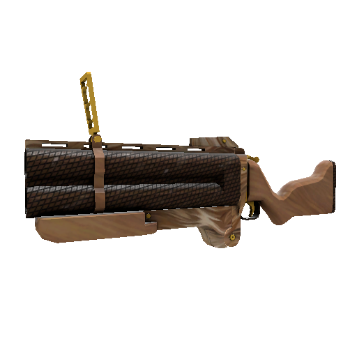 Nutcracker Mk.II Loch-n-Load