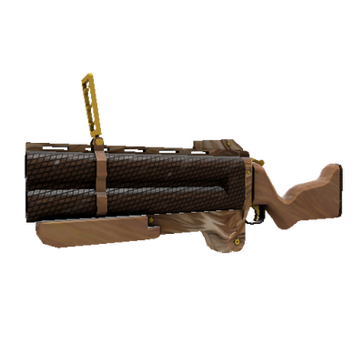 Nutcracker Mk.II Loch-n-Load (Factory New)