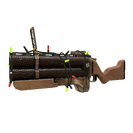 Strange Festivized Killstreak Nutcracker Mk.II Loch-n-Load (Minimal Wear)