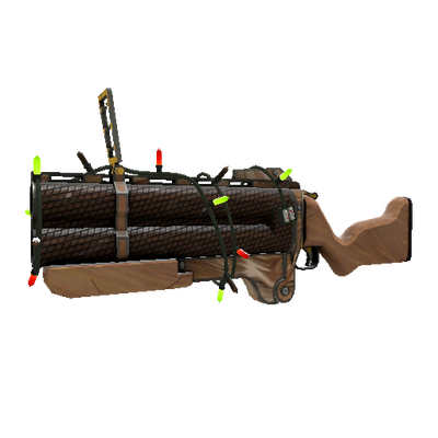 Strange Festivized Killstreak Nutcracker Mk.II Loch-n-Load (Minimal Wear)
