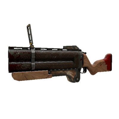 Nutcracker Mk.II Loch-n-Load (Battle Scarred)