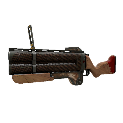 Nutcracker Mk.II Loch-n-Load (Well-Worn)