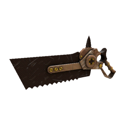 Strange Specialized Killstreak Nutcracker Mk.II Amputator (Minimal Wear)