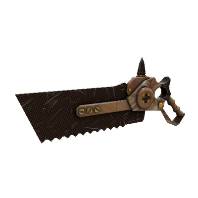 Nutcracker Mk.II Amputator (Field-Tested)