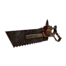 Strange Nutcracker Mk.II Amputator (Battle Scarred)