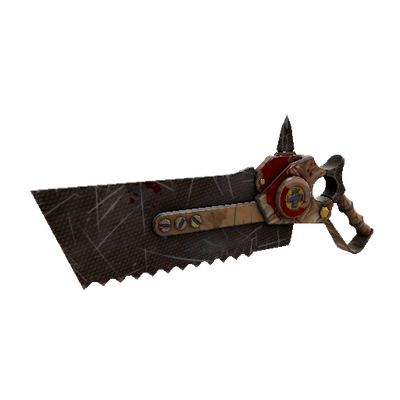 Strange Nutcracker Mk.II Amputator (Battle Scarred)