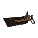 Strange Killstreak Nutcracker Mk.II Amputator (Well-Worn)