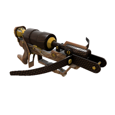 Strange Nutcracker Mk.II Crusader's Crossbow (Factory New)