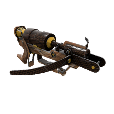 Strange Killstreak Nutcracker Mk.II Crusader's Crossbow (Field-Tested)