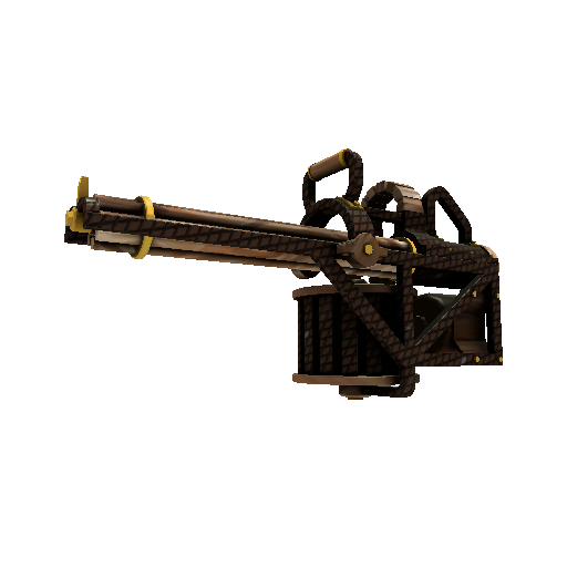 Nutcracker Mk.II Brass Beast