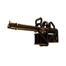 Strange Specialized Killstreak Nutcracker Mk.II Brass Beast (Factory New)