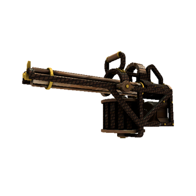 Strange Specialized Killstreak Nutcracker Mk.II Brass Beast (Factory New)