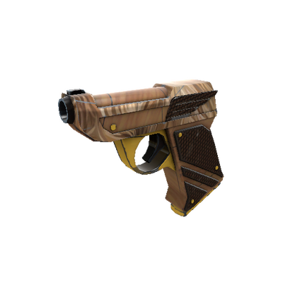 Strange Specialized Killstreak Nutcracker Mk.II Winger (Minimal Wear)