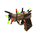 Strange Festivized Killstreak Nutcracker Mk.II Winger (Minimal Wear)