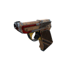 Strange Nutcracker Mk.II Winger (Battle Scarred)