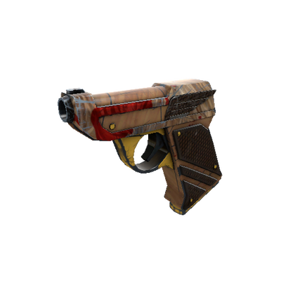 Strange Nutcracker Mk.II Winger (Well-Worn)
