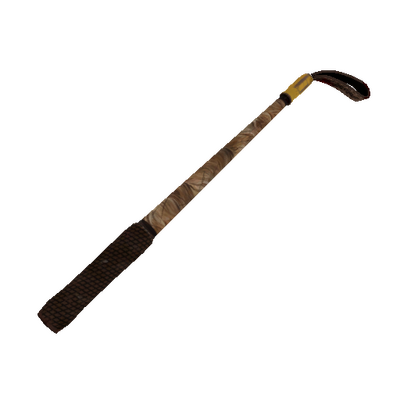 Strange Nutcracker Mk.II Disciplinary Action (Well-Worn)