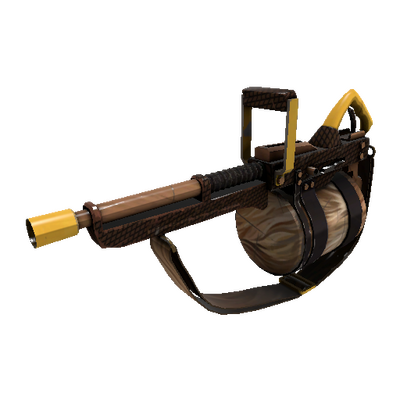 Strange Specialized Killstreak Nutcracker Mk.II Tomislav (Minimal Wear)