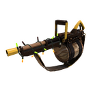 Strange Festivized Killstreak Nutcracker Mk.II Tomislav (Factory New)