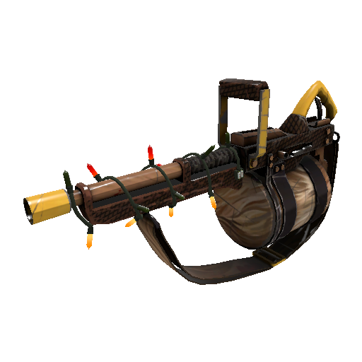 Strange Festivized Nutcracker Mk.II Tomislav (Field-Tested)