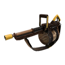 Strange Killstreak Nutcracker Mk.II Tomislav (Field-Tested)